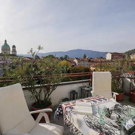 Apartment Palazzo Ranzoni *