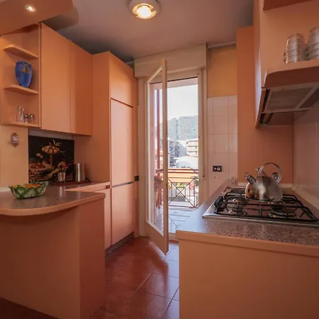 Apartment Palazzo Ranzoni Intra