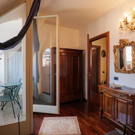 Apartment Palazzo Ranzoni
