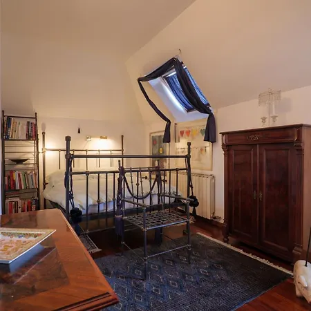 Palazzo Ranzoni Apartment