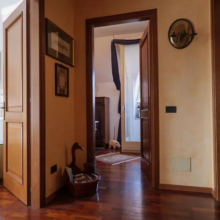 Palazzo Ranzoni Apartment Intra
