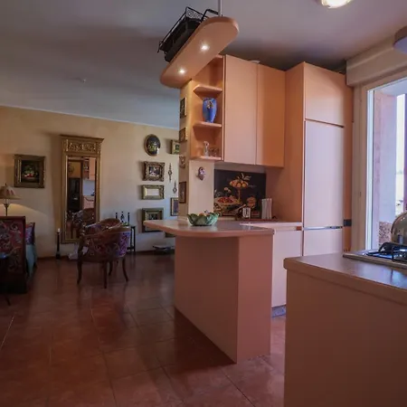 Apartment Palazzo Ranzoni