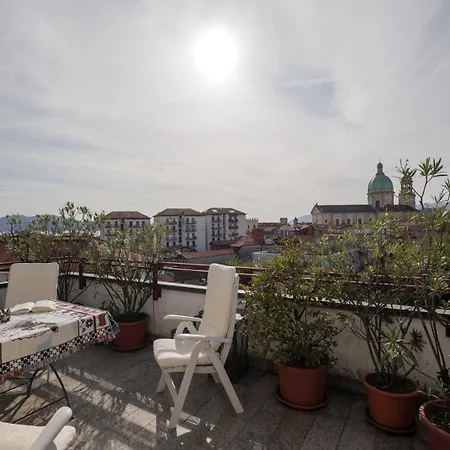 Apartment Palazzo Ranzoni *