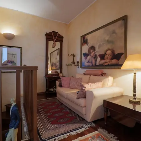 Palazzo Ranzoni Apartment