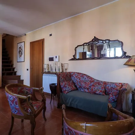 Apartment Palazzo Ranzoni