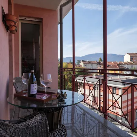 Apartment Palazzo Ranzoni