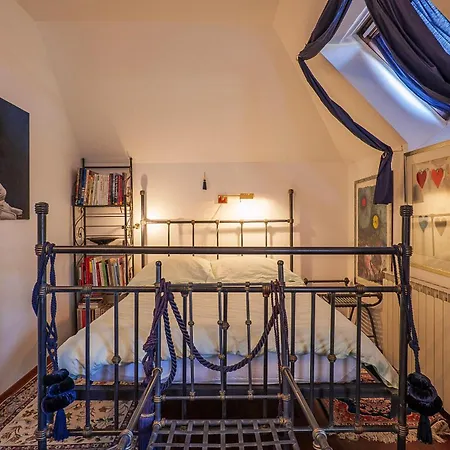 شقة Palazzo Ranzoni إنترا