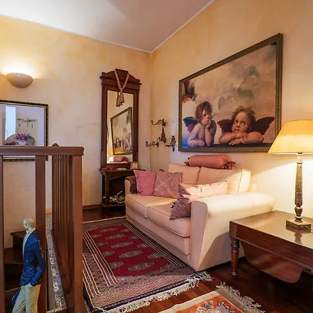 Palazzo Ranzoni شقة إنترا