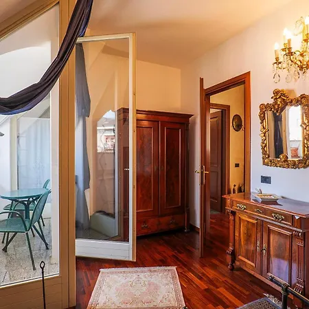 Apartmán Palazzo Ranzoni *
