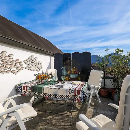 Palazzo Ranzoni شقة