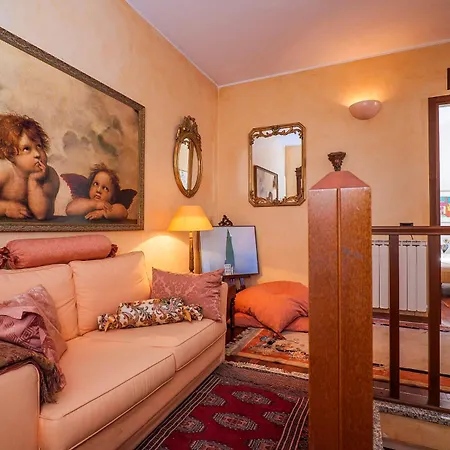 Palazzo Ranzoni Apartman Intra