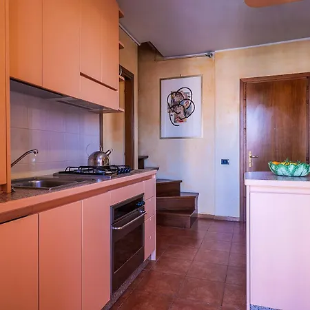 Daire Palazzo Ranzoni