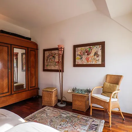 شقة Palazzo Ranzoni إنترا