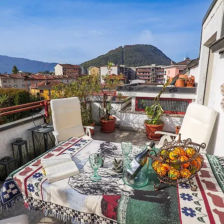 Daire Palazzo Ranzoni