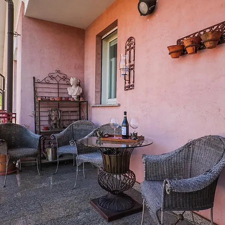 Palazzo Ranzoni Apartman