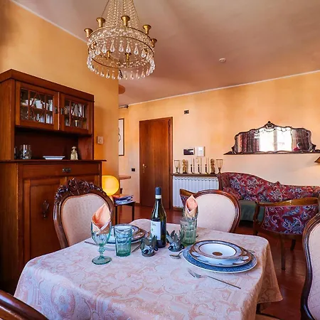 Palazzo Ranzoni Apartman *